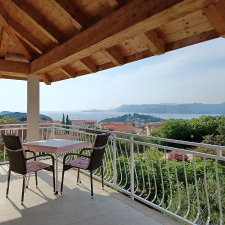 Apartment Grace Cavtat - Sea View エクステリア 写真