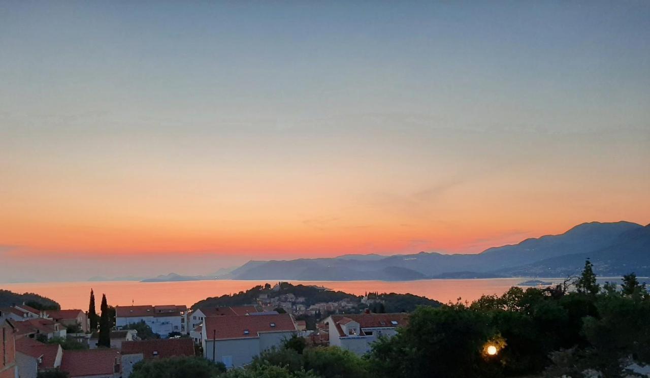 Apartment Grace Cavtat - Sea View エクステリア 写真